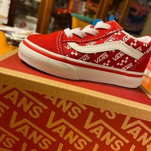 Vans for Toddlers